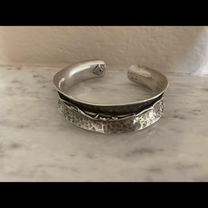 Silpada Sterling Silver bracelet